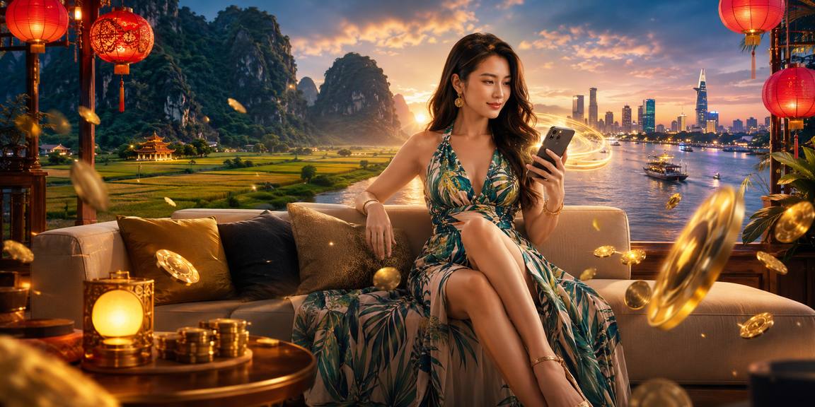 6p68 Ứng dụng 6p68 – sảnh casino trong lòng bàn tay